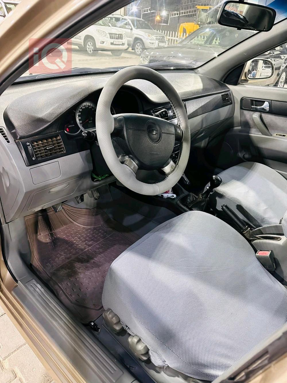 Chevrolet Optra